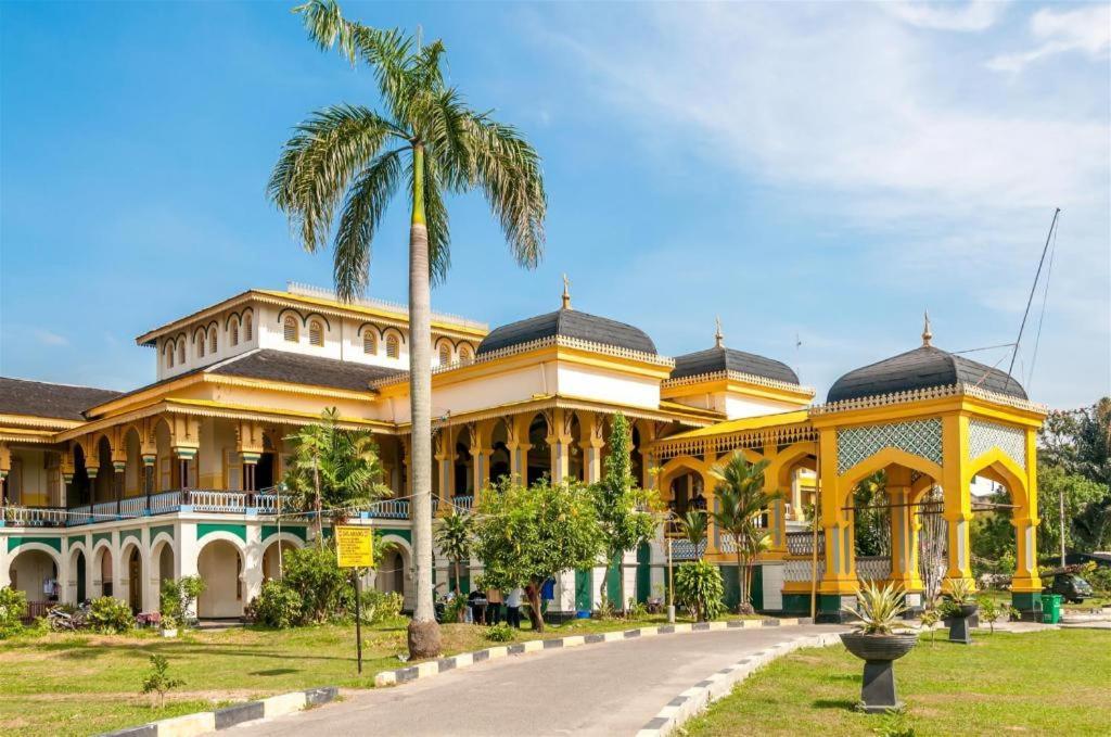 فندق أماليون ميدان المظهر الخارجي الصورة